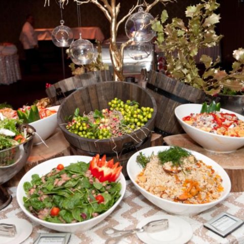 Salad Buffet